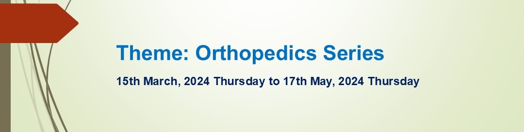 Theme: Orthopedics Series  